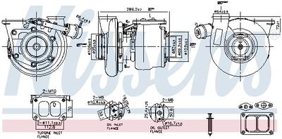 Turbocharger 93332
