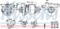 Turbocharger 93332