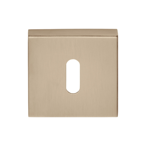 Formani | Sleutelplaatje BASIC BSQN53 | PVD Licht Brons