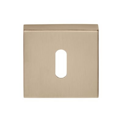 Formani | Sleutelplaatje BASIC BSQN53 | PVD Licht Brons