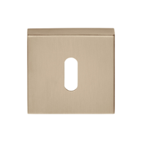 Formani | Sleutelplaatje BASIC BSQN53 | PVD Licht Brons Formani | Sleutelplaatje BASIC BSQN53 | PVD Licht Brons