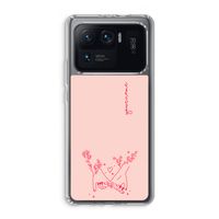 Best Friends: Xiaomi Mi 11 Ultra Transparant Hoesje