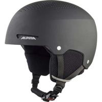 WINTER HELMET ALPINA ZUPO BLACK MATT 51-55