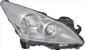 Koplamp rechts 2014145052