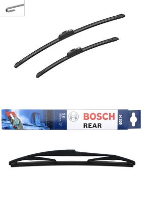 Bosch Ruitenwissers voordeelset AR602S + H309 AR602SH309