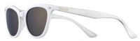 Solar zonnebril Sinead dames gepolariseerd wit - thumbnail