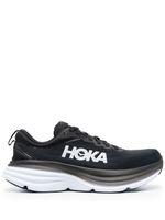 HOKA baskets Bondi 8 à logo imprimé - Noir - thumbnail