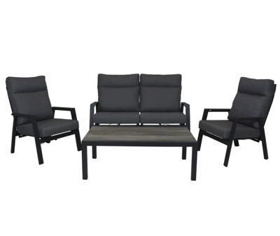 Qopps Exome set met tafel Devis Qopps Exome set met tafel Devis