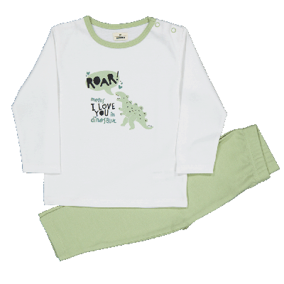 Pyjama - Groen