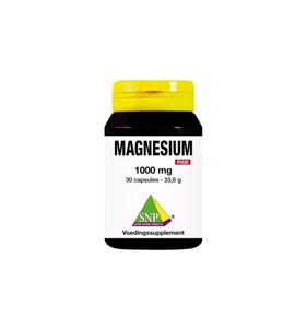 Magnesium 1000mg puur