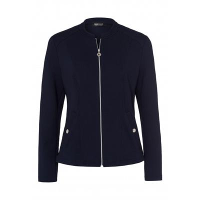 Frank Walder - Blauw | Dames | Top | Blauw | 42 | regular | Kamst mode
