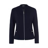 Frank Walder - Blauw | Dames | Top | Blauw | 48 | regular | Kamst mode