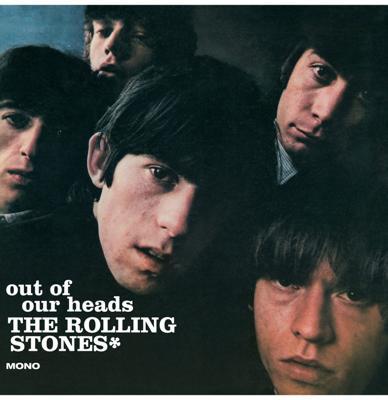 The Rolling Stones - Out Of Our Heads (Doorzichtig Vinyl) (Record Store Day 2025) LP