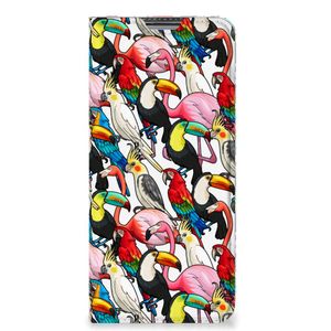 OPPO A94 5G | Reno5 Z Hoesje maken Birds