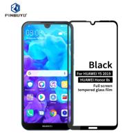 PINWUYO 9u 2.5 D volledige lijm gehard glas film voor HUAWEI Honor8S/Y5 2019