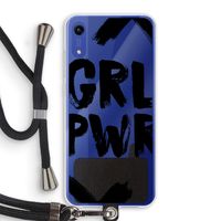 Girl Power #2: Honor Play 8A Transparant Hoesje met koord