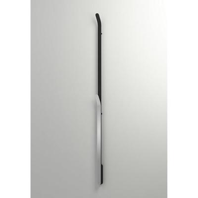 Elektrische Radiator Stick Instamat ARC Handdoekwarmer 170 cm 34W Soft Wit en Soft Zwart