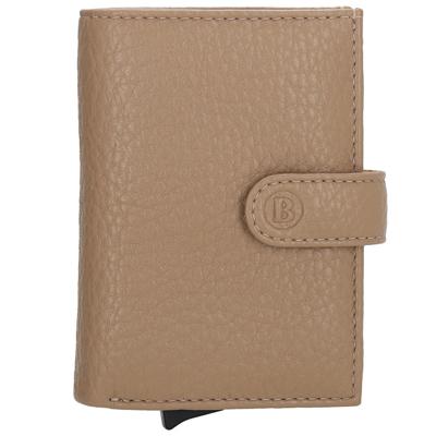 Beagles Portemonnee met Safety Wallet RFID Lizazo Taupe