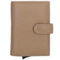 Beagles Portemonnee met Safety Wallet RFID Lizazo Taupe