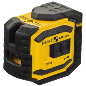 Stabila LAX 300, 4-pcs Puntlaser Zelfnivellerend Reikwijdte (max.): 20 m