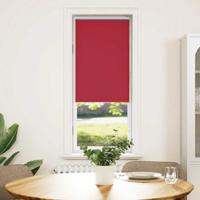Rolgordijn verduisterend 60x130 cm stofbreedte 55,7cm polyester