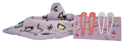 MakeUp Eraser The Nineties Set 6 stuk 6 pc