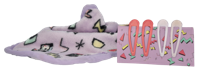 MakeUp Eraser The Nineties Set 6 stuk 6 pc