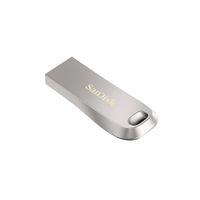 SanDisk Ultra Luxe USB flash drive 512 GB USB Type-A 3.2 Gen 1 (3.1 Gen 1) Zilver - thumbnail