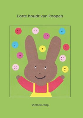 Lotte houdt van knopen (Paperback)