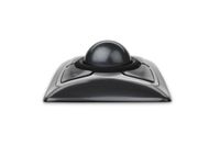 Kensington Trackball met snoer Expert Mouse zwart en grijs - thumbnail