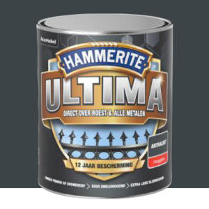 Hammerite Ultima Antraciet