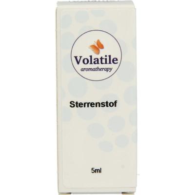 Volatile Sterrenstof
