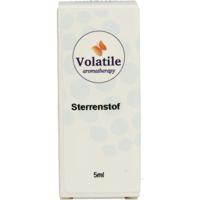 Volatile Sterrenstof Volatile Sterrenstof