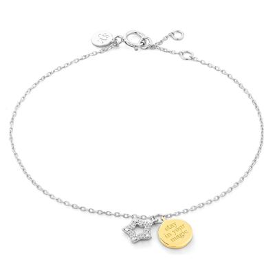 Secrecy B3742CDAWW900 18 cm Dames armband