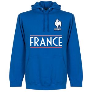 Frankrijk Team Hoodie