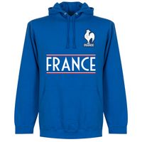 Frankrijk Team Hoodie