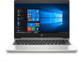 HP ProBook 440 G6 Notebook 35,6 cm (14") Full HD Intel® 8de generatie Core™ i5 16 GB DDR4-SDRAM 256 GB SSD Wi-Fi 5 (802.11ac) Gratis DOS Zilver