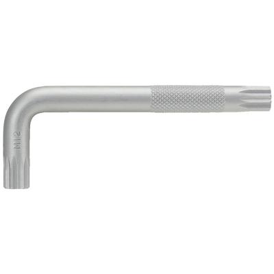KS Tools 151.2673 Haakse schroevendraaier 18 mm