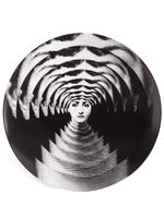 Fornasetti assiette décorative Tema e Variazioni No. 172 - Noir - thumbnail