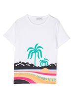 Marc Jacobs Kids t-shirt à imprimé graphique - Blanc - thumbnail