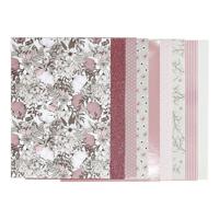 Creativ Company Design papierblok 6 designs, 24 vellen Creativ Company Design papierblok 6 designs, 24 vellen