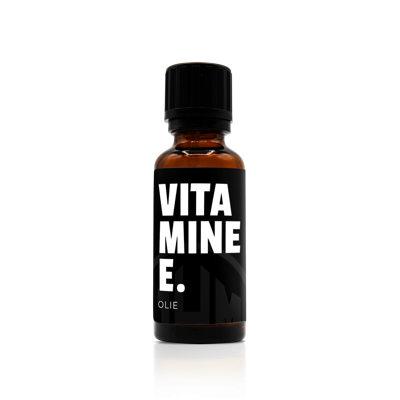 Vitamine E olie - 70% tocoferol 30ml