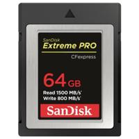 SanDisk Extreme Pro CFexpress® CFexpress-kaart Retail 64 GB