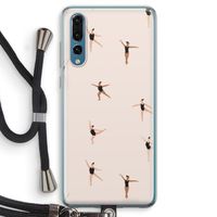 Dancing #1: Huawei P20 Pro Transparant Hoesje met koord