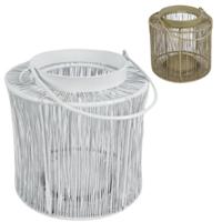 Lumero Lighting kaarshouder metaal 17 cm 2 assorti | 12 stuks