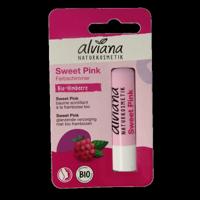 Alviana Lipverzorging sweet pink 4.5 Gram