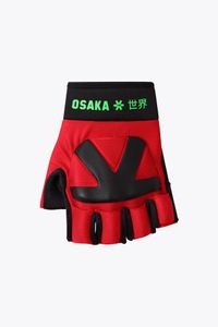 Osaka Armadillo Glove Red 23