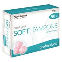 Hygiënische Tampons Professional Joydivision 50 Stuks