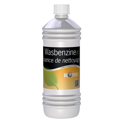 De Parel Wasbenzine Eco | 1000 ml - 21.380.06