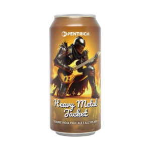 Pentrich Brewing Heavy Metal Jacket 44cl